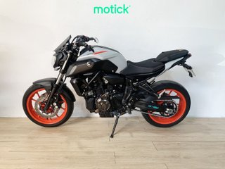YAMAHA MT-07 (A)
