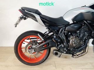 YAMAHA MT-07 (A)