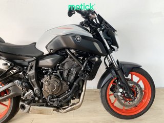 YAMAHA MT-07 (A)