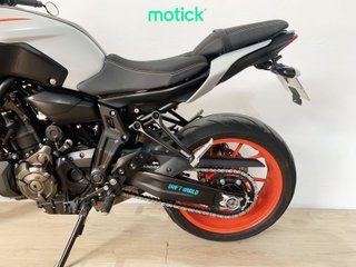 YAMAHA MT-07 (A)
