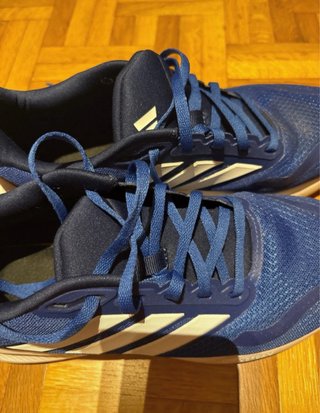 Zapatillas Adidas azules talla 40