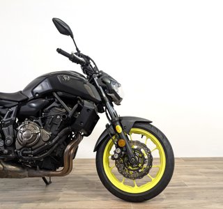 YAMAHA MT-07  ABS (2018-2020) A2 2018