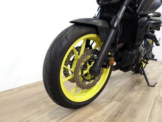 YAMAHA MT-07  ABS (2018-2020) A2 2018
