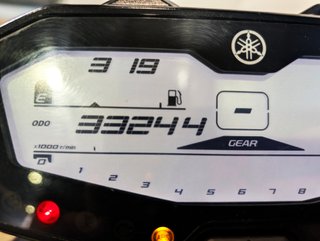 YAMAHA MT-07  ABS (2018-2020) A2 2018