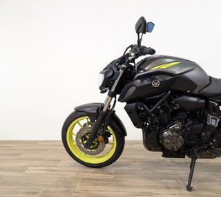YAMAHA MT-07  ABS (2018-2020) A2 2018