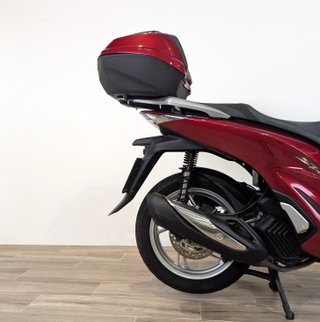 HONDA SH125i  ABS (2020-2023) 2022