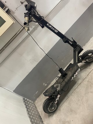 Patinete Eléctrico Kukirin G2