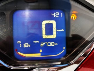 HONDA SH125i  ABS (2020-2023) 2022