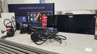 Pantalla Coche 11.3 CarPlay Android Auto