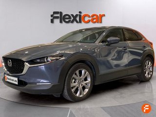 Mazda CX-30 2.0-G 90kW AWD AT Zenith Black Safety