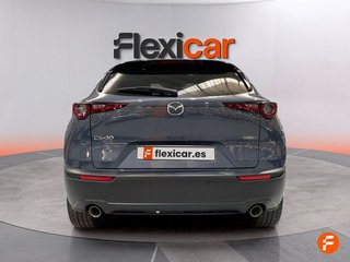 Mazda CX-30 2.0-G 90kW AWD AT Zenith Black Safety
