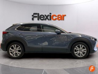 Mazda CX-30 2.0-G 90kW AWD AT Zenith Black Safety