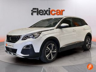 Peugeot 3008 1.2 PURETECH 96KW (130CV) ALLURE S&S
