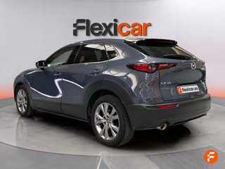 Mazda CX-30 2.0-G 90kW AWD AT Zenith Black Safety