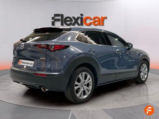 Mazda CX-30 2.0-G 90kW AWD AT Zenith Black Safety