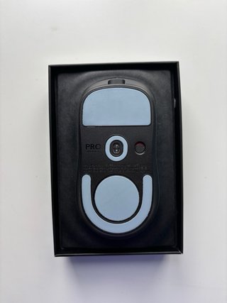 Ratón Logitech PRO X SUPERLIGHT 2