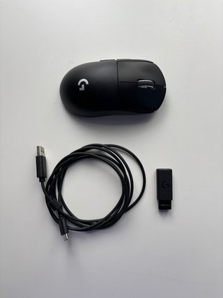 Ratón Logitech PRO X SUPERLIGHT 2