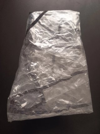 Burbuja lluvia universal para carrito