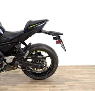 KAWASAKI Z 650   (modelo actual) A2 2025