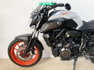 YAMAHA MT-07 (A)
