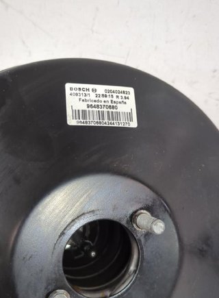 175444 9648370680 servofreno citroen berlingo 2.0
