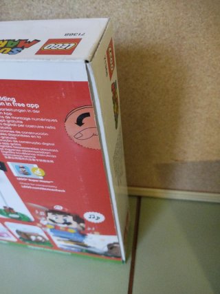 LEGO Super Mario 71368 Toad's Treasure Hunt
