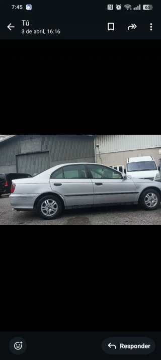 Honda Accord 2000