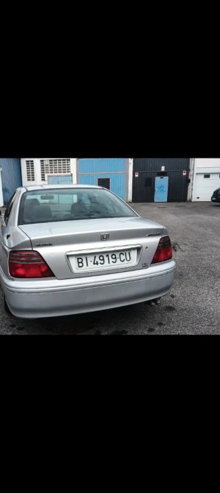 Honda Accord 2000