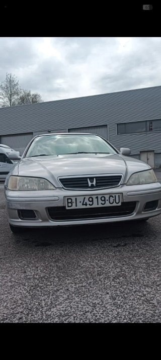 Honda Accord 2000