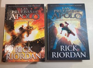 Libros adolescentes