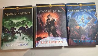 Libros adolescentes