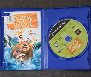 PlayStation 2 Juegos (3 Títulos)