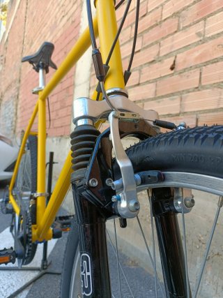 Bicicleta MTB Trekking 26" Talla L/XL