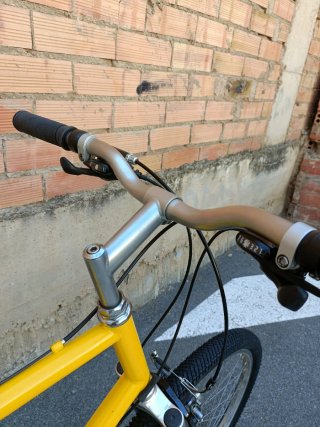 Bicicleta MTB Trekking 26" Talla L/XL