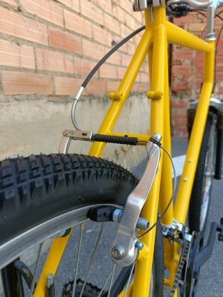 Bicicleta MTB Trekking 26" Talla L/XL