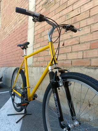 Bicicleta MTB Trekking 26" Talla L/XL