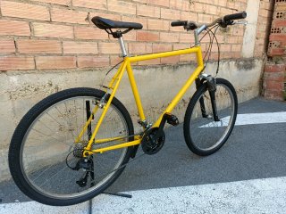Bicicleta MTB Trekking 26" Talla L/XL