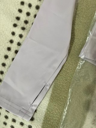 Alo Yoga Casaco Roxo Lavanda