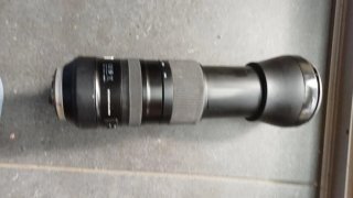 Tamron 150-600mm F5-6.3 Di VC USD G2