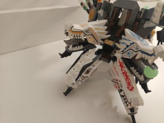 Lego Dragón de Batalla Original