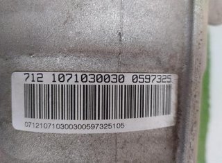 Caja cambios bmw 1071401143 serie 3 berlina 278504