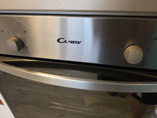 Horno Candy