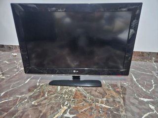 Televisor LG 32 Negro
