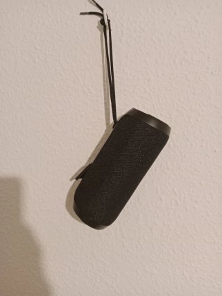 Altavoz Bluetooth Negro