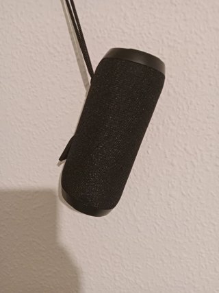 Altavoz Bluetooth Negro