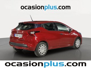 Nissan Micra 1.5 dCi S&S Visia+ 66 kW (90 CV)