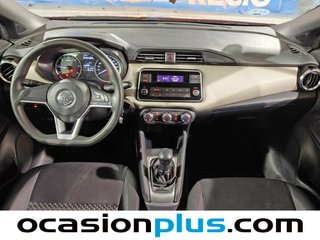 Nissan Micra 1.5 dCi S&S Visia+ 66 kW (90 CV)