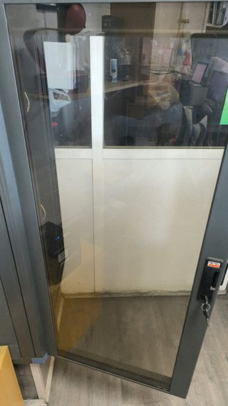 Rack de telecomunicaciones