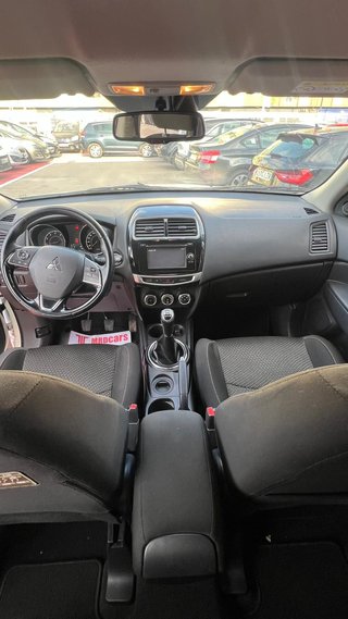MITSUBISHI ASX 160 MPI Motion