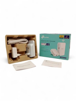 KIT PLC TP LINK WPA7517 + CAJA